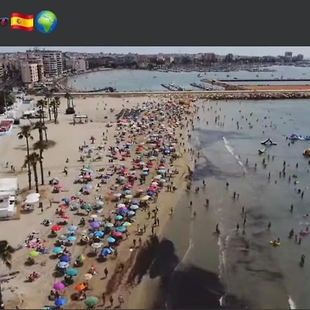 Apartamento Playa 托雷维耶哈 外观 照片